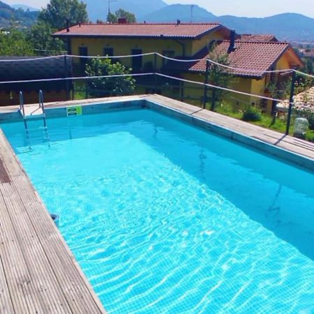 Agriturismo La Soglia Del Parco Ranica Extérieur photo