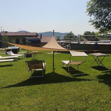 Agriturismo La Soglia Del Parco Ranica Extérieur photo