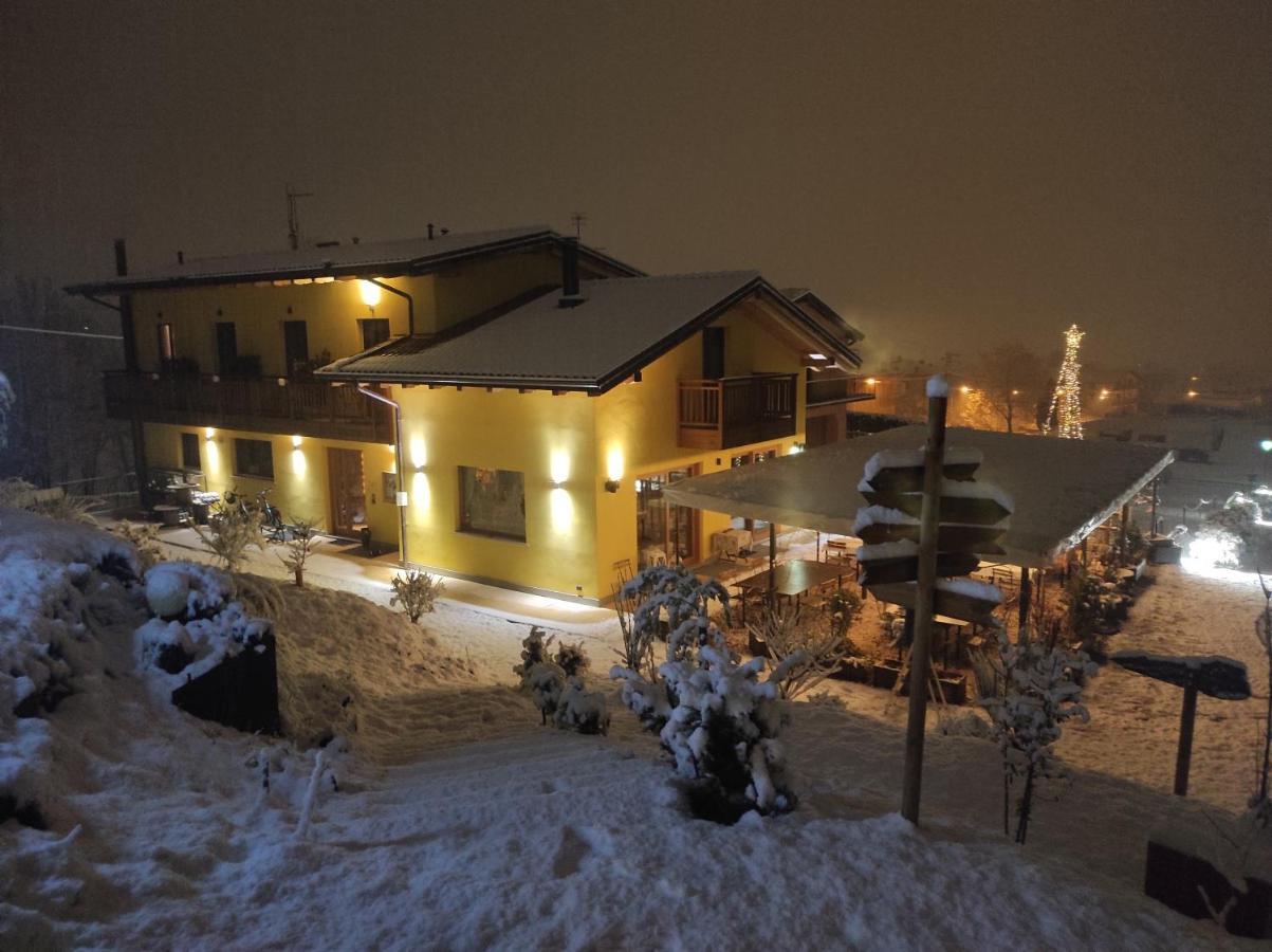 Agriturismo La Soglia Del Parco Ranica Extérieur photo
