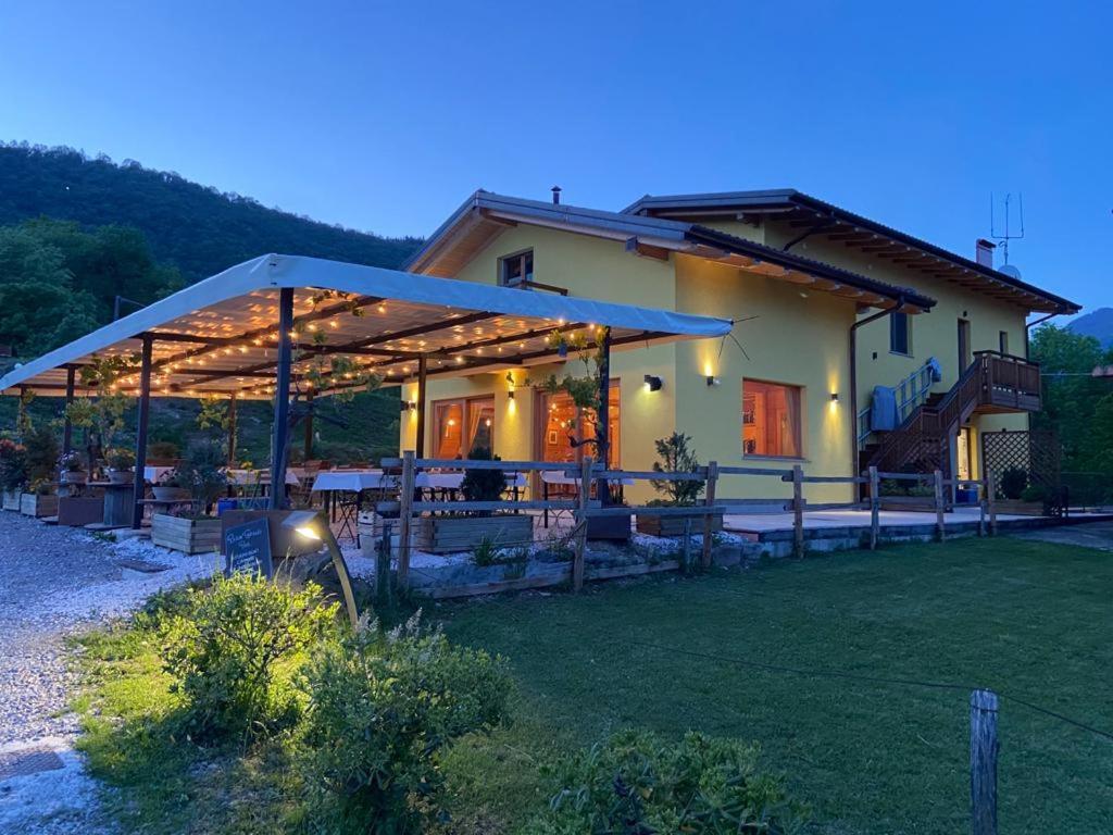Agriturismo La Soglia Del Parco Ranica Extérieur photo