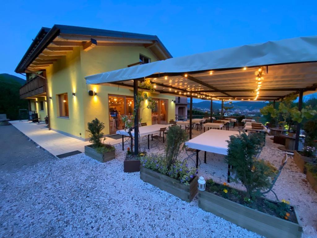 Agriturismo La Soglia Del Parco Ranica Extérieur photo
