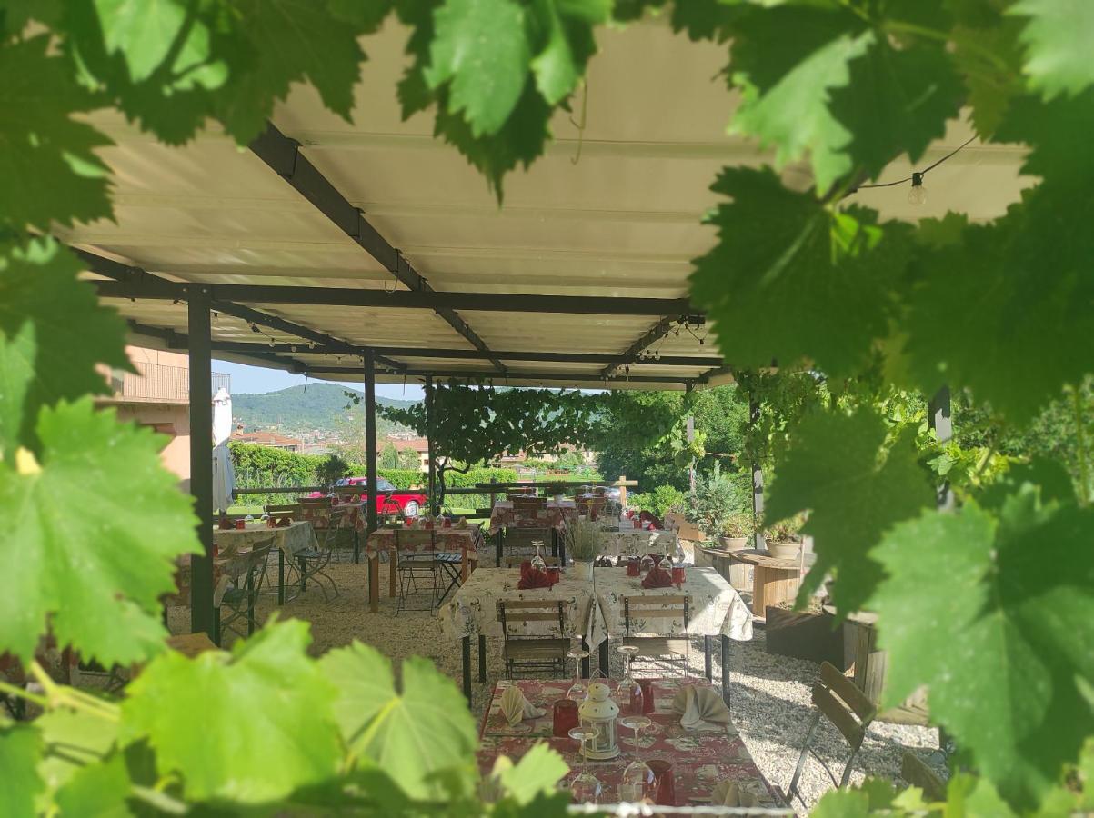 Agriturismo La Soglia Del Parco Ranica Extérieur photo