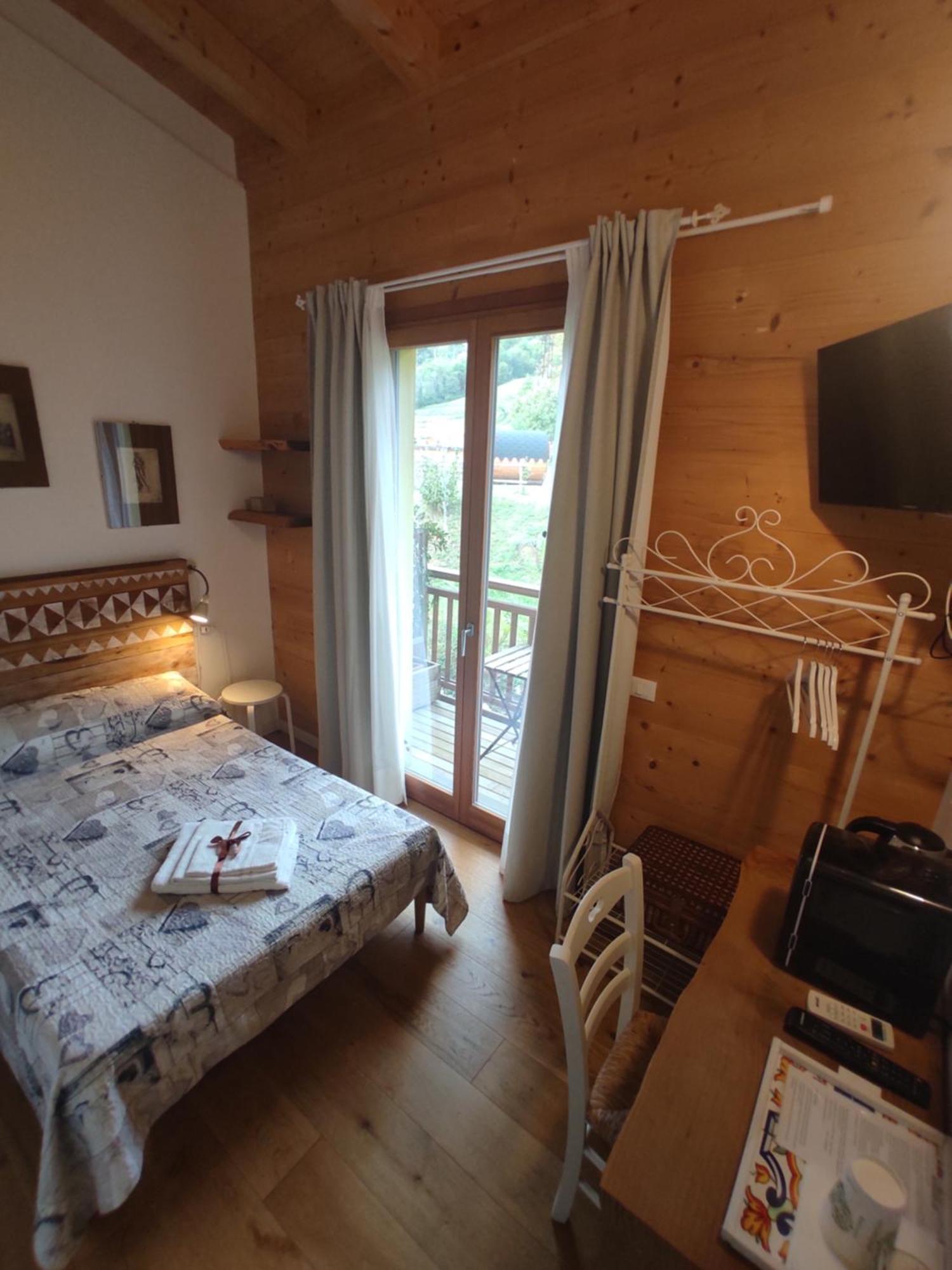Agriturismo La Soglia Del Parco Ranica Extérieur photo