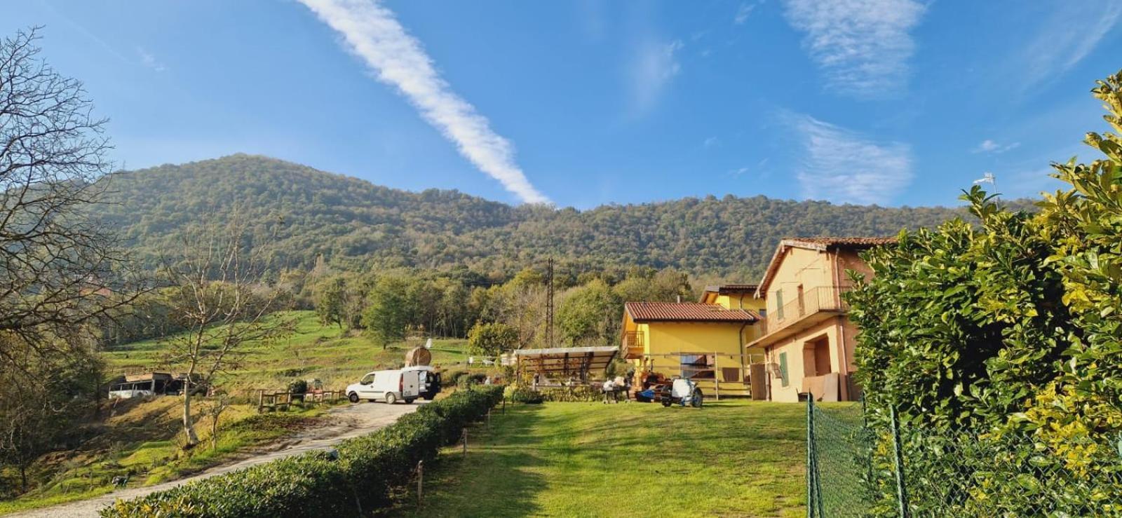 Agriturismo La Soglia Del Parco Ranica Extérieur photo