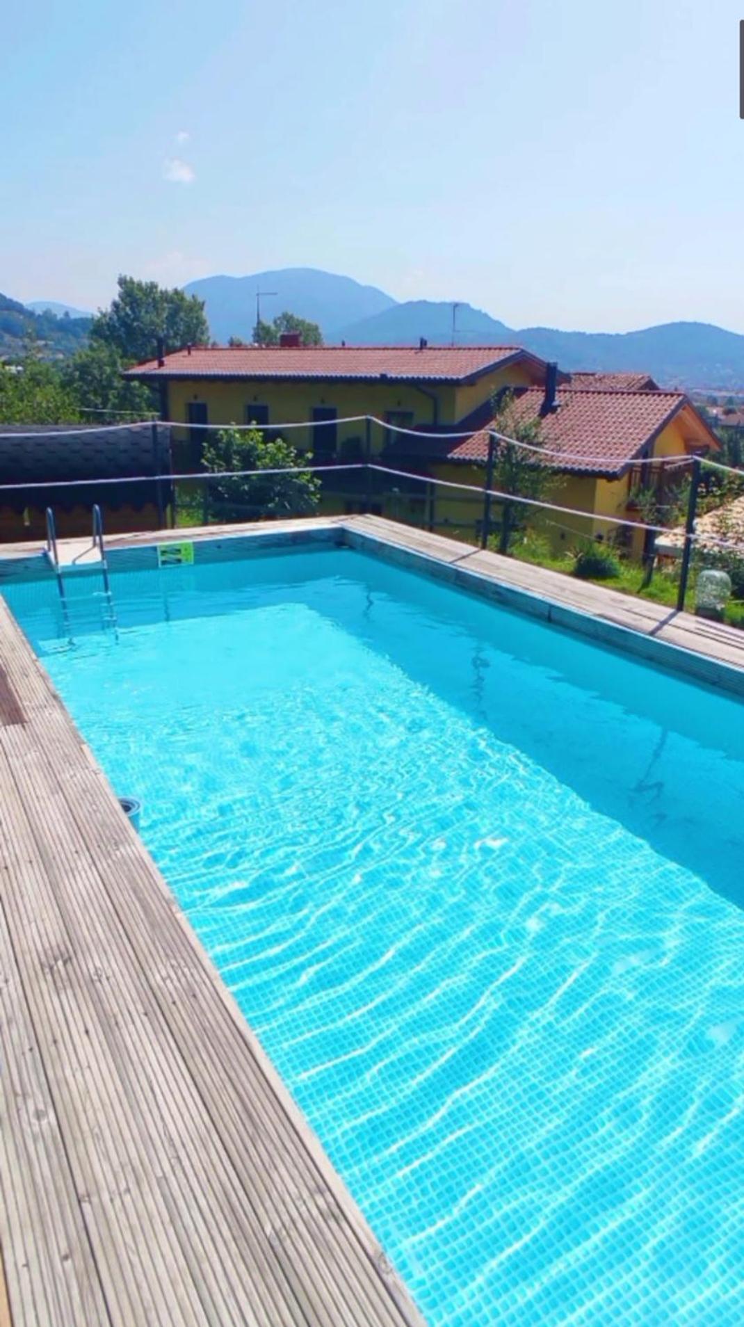 Agriturismo La Soglia Del Parco Ranica Extérieur photo