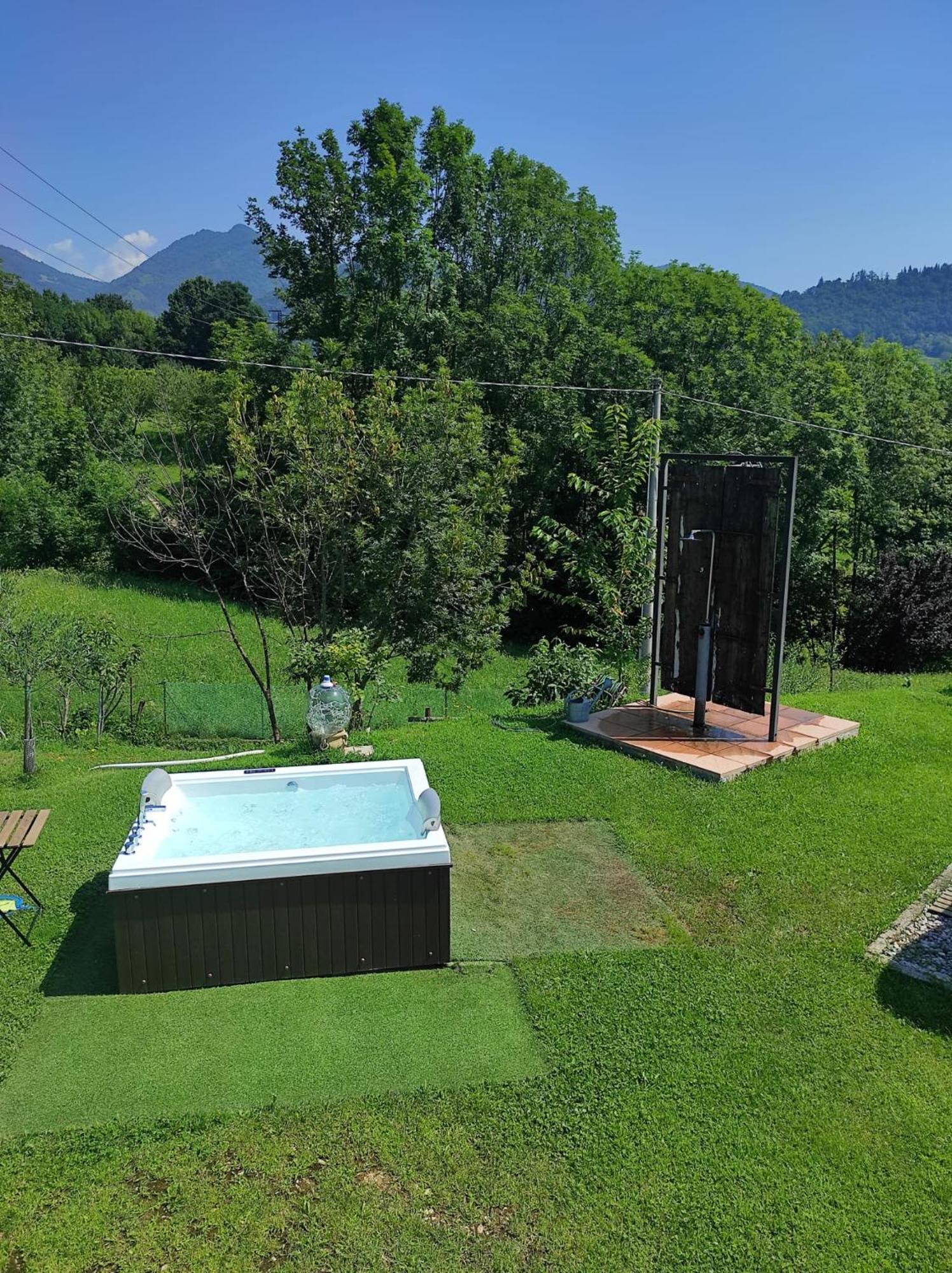Agriturismo La Soglia Del Parco Ranica Extérieur photo