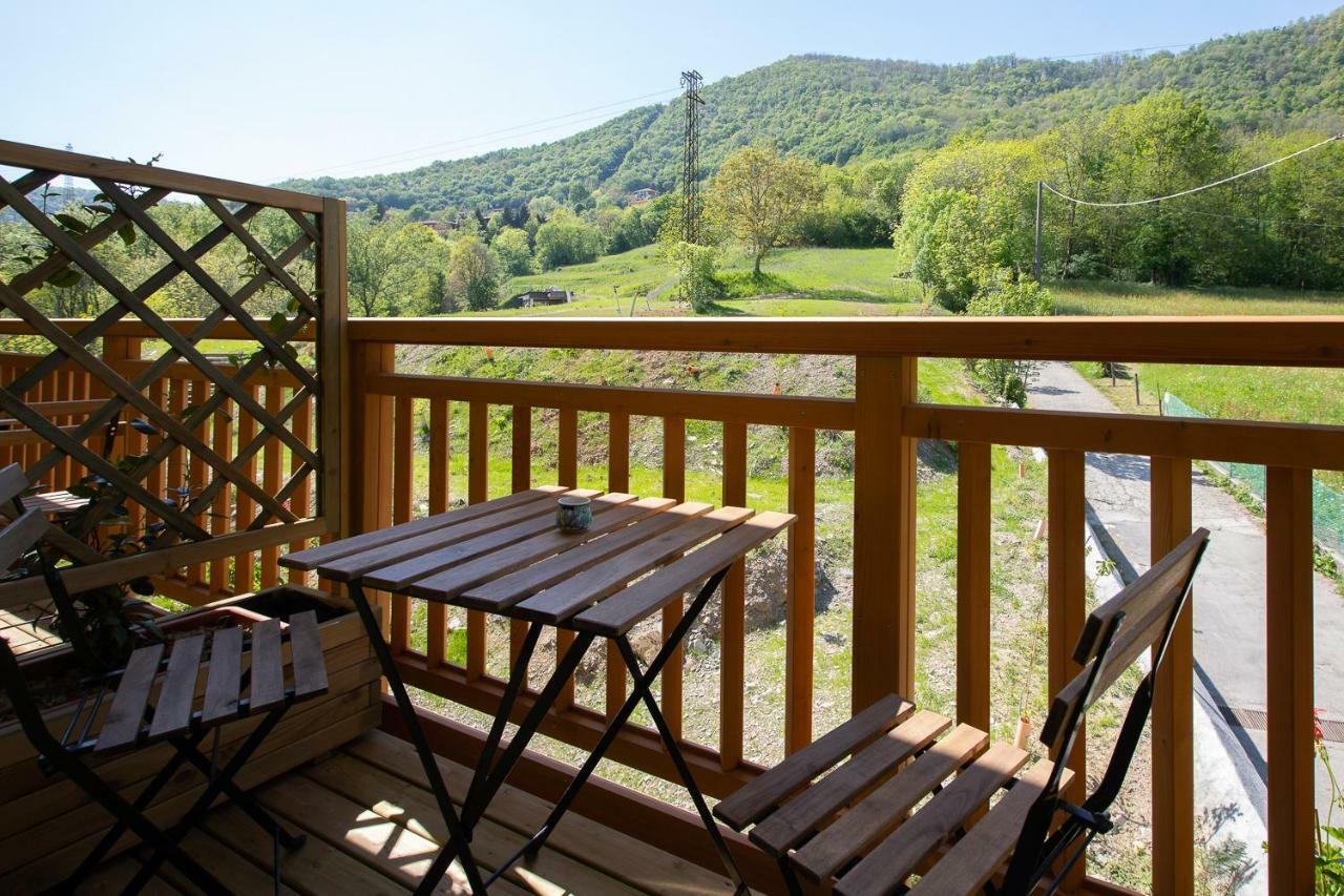 Agriturismo La Soglia Del Parco Ranica Extérieur photo