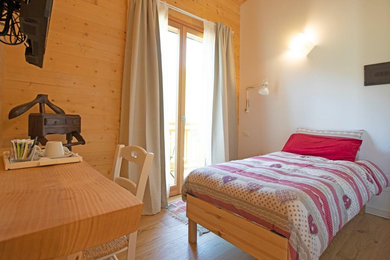 Agriturismo La Soglia Del Parco Ranica Extérieur photo